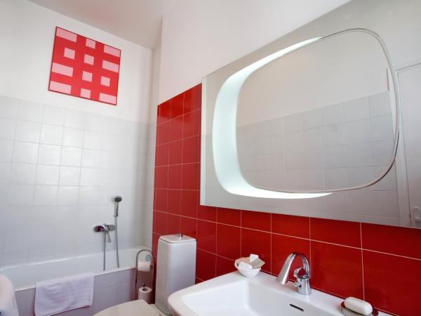 Le Windsor, Jungle Art Hotel : photo 7 de la chambre chambre double confort - création