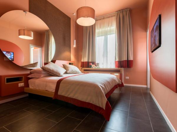 Le Texture Premium Rooms Duomo-Cordusio : photo 4 de la chambre chambre lit king-size standard