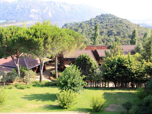 Residence Castell'Verde : photo 3 de la chambre studio supérieur - vue partielle sur mer (s)