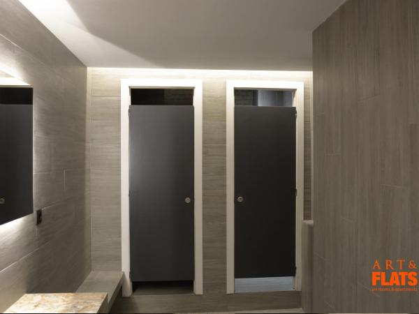 Art&Flats Hostel : photo 7 de la chambre lit dans dortoir féminin de 5 lits