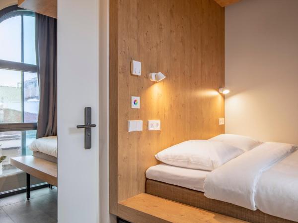 Bunk Hotel Utrecht : photo 3 de la chambre chambre basique