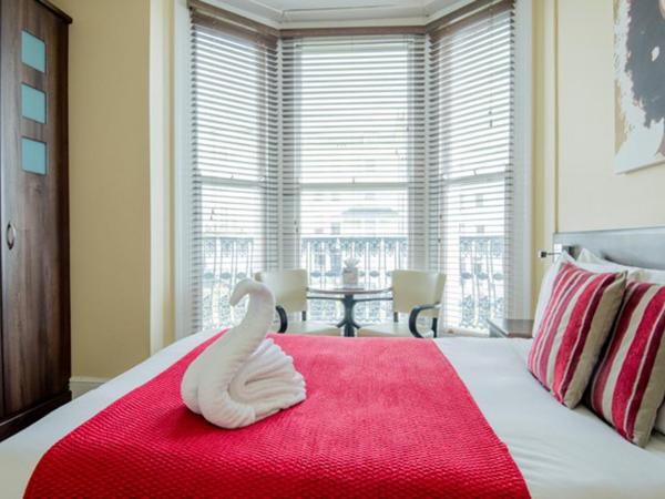 New Steine Hotel - B&B : photo 1 de la chambre chambre double deluxe