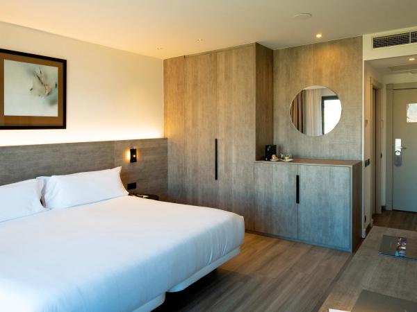 Attica 21 Barcelona Mar : photo 8 de la chambre chambre double ou lits jumeaux confort 