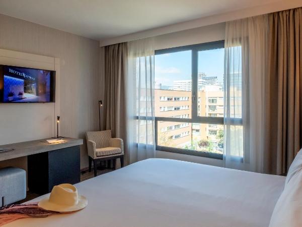 Attica 21 Barcelona Mar : photo 6 de la chambre chambre double ou lits jumeaux confort