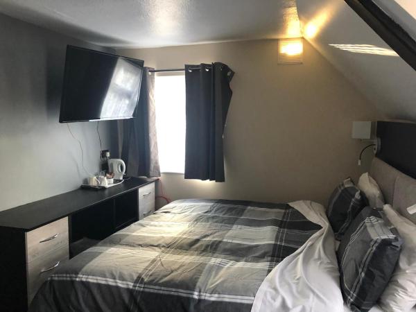 The Old Black Horse Inn : photo 5 de la chambre chambre familiale 4