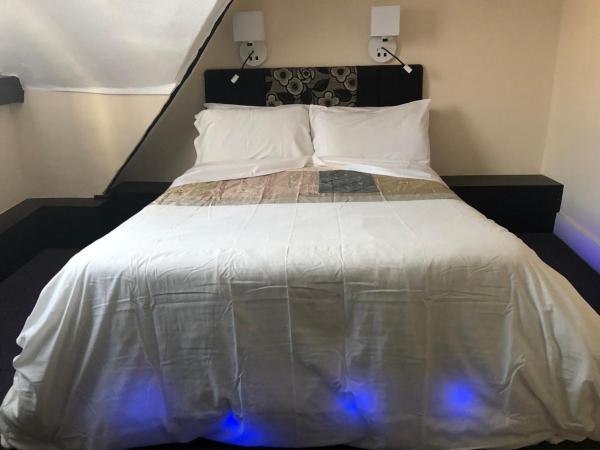 The Old Black Horse Inn : photo 9 de la chambre chambre familiale 4