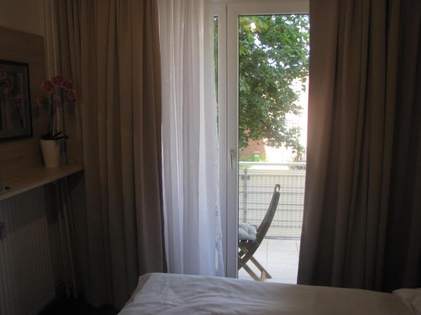 Milano Hotel : photo 9 de la chambre chambre triple avec salle de bains privative