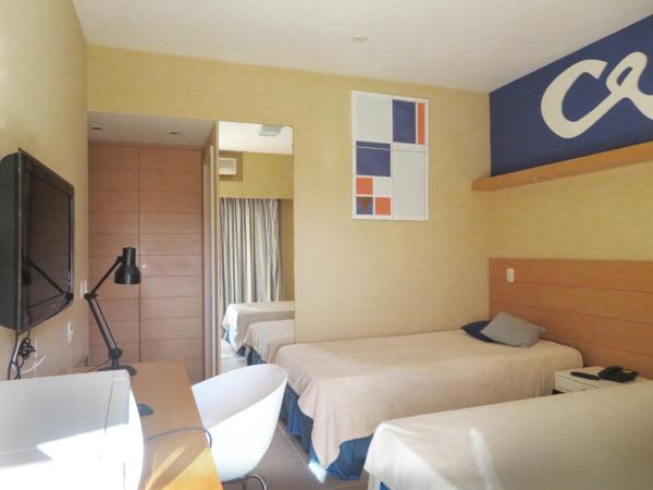 Paradiso All suítes : photo 3 de la chambre suite double standard