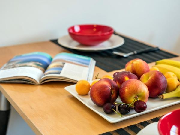 Coco Studio : photo 8 de la chambre grande chambre double