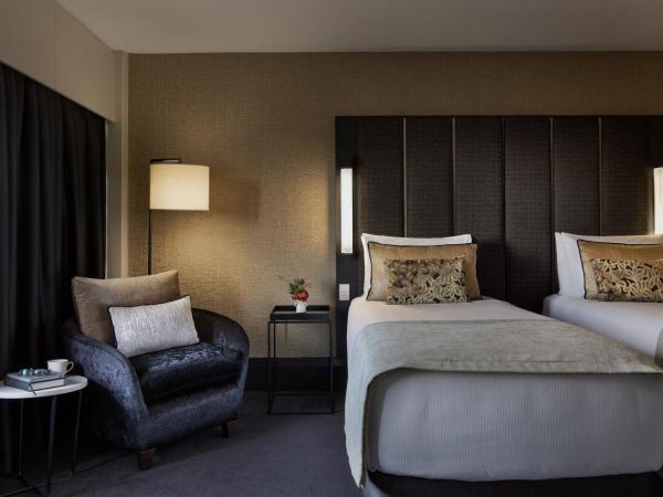 Mövenpick Hotel Wellington : photo 9 de la chambre chambre lits jumeaux supérieure