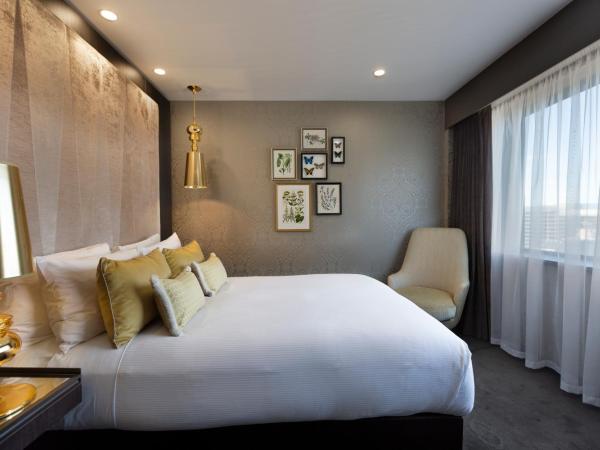 Sofitel Wellington : photo 4 de la chambre chambre lit queen-size classique