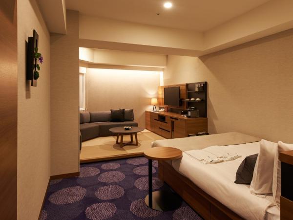 Hotel Ryumeikan Tokyo : photo 1 de la chambre chambre double de luxe sans vue