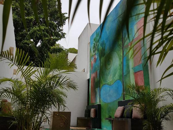 Hotel Holly : photo 8 de la chambre chambre lit king-size standard