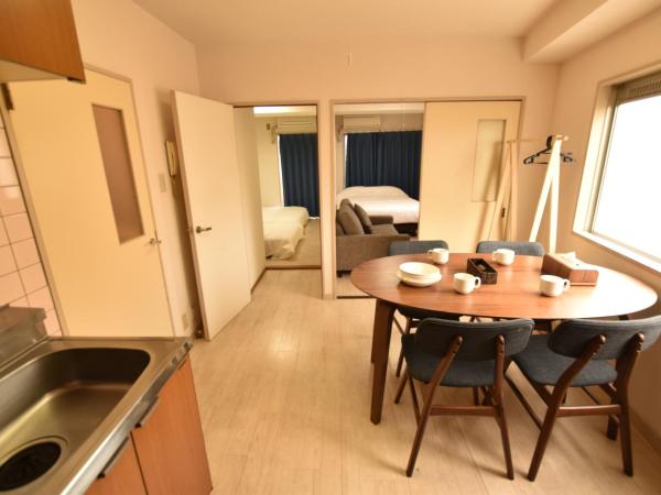 Randor Residence Tokyo Grand : photo 9 de la chambre suite familiale