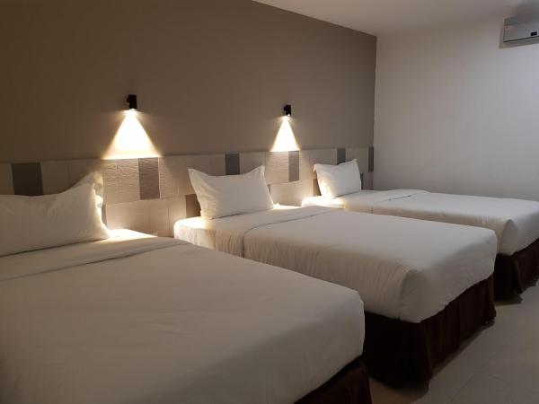 Leo Palace New Wing, WTC Kuala Lumpur : photo 3 de la chambre chambre triple supérieure