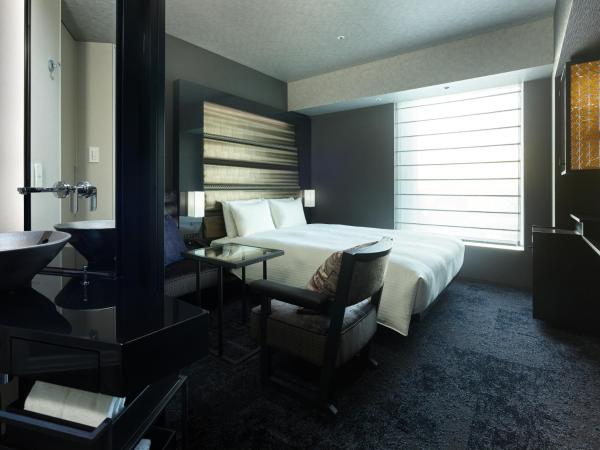 Mitsui Garden Hotel Nihonbashi Premier : photo 4 de la chambre chambre lit queen-size supérieure - vue sur tokyo skytree