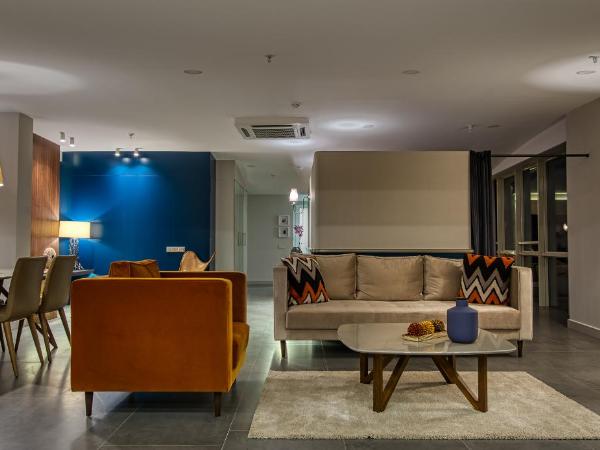 Arkk Homes : photo 6 de la chambre appartement deluxe