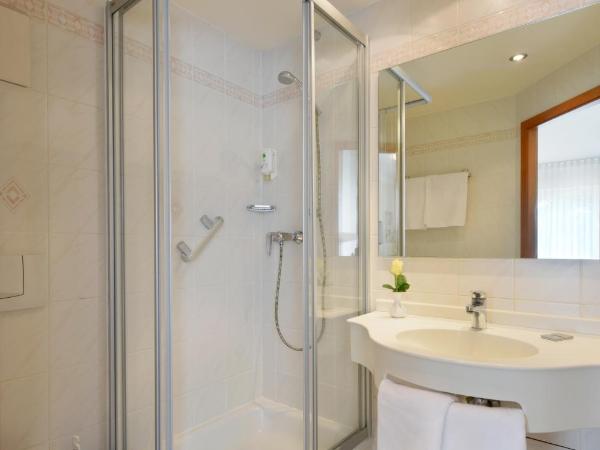 Hotel Säntis : photo 3 de la chambre chambre simple confort