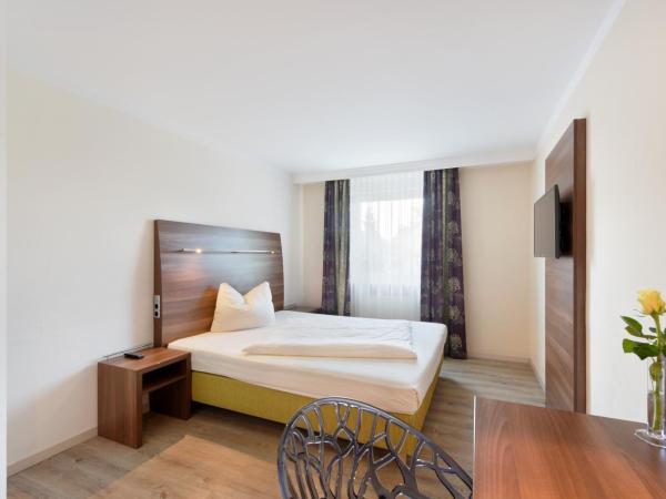 Hotel Säntis : photo 4 de la chambre chambre simple affaires