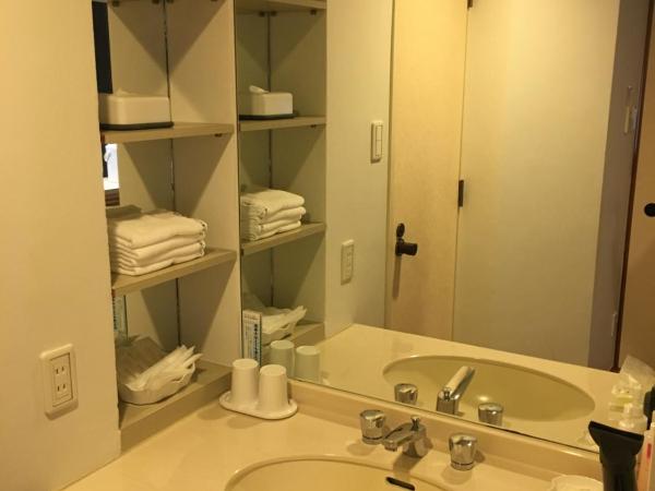 Spa World HOTEL&RESORT : photo 2 de la chambre superior japanese-style room with shared bathroom - main building