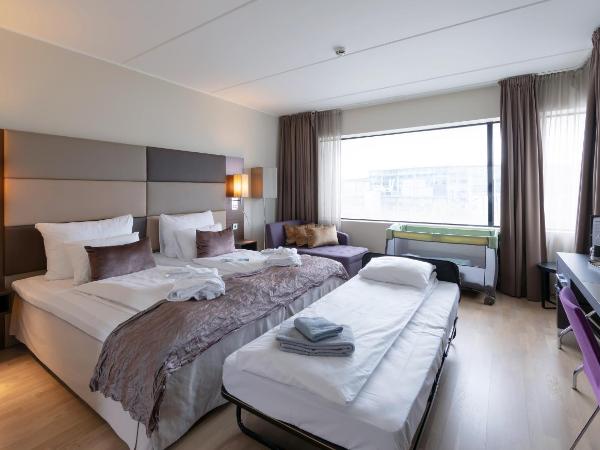 Clarion Hotel Trondheim : photo 6 de la chambre chambre familiale