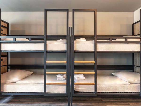 a&o Berlin Hauptbahnhof : photo 5 de la chambre lit dans dortoir de 8 lits