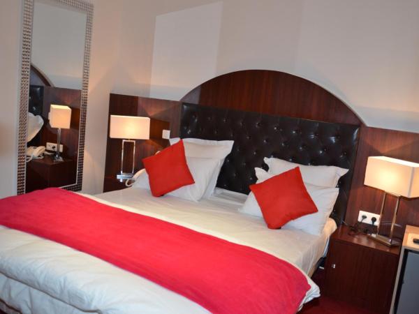 Hotel Regina Montmartre : photo 1 de la chambre chambre double