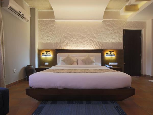 Teeka Resort Suites & Spa : photo 1 de la chambre chambre double deluxe