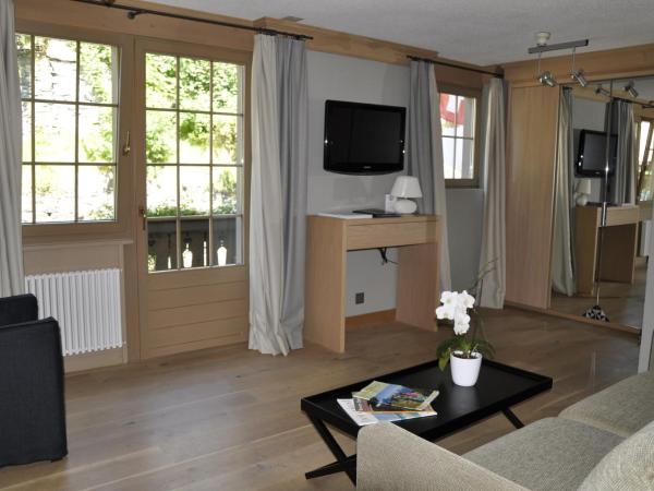 Hotel Maya Caprice : photo 4 de la chambre suite - vue sur montagne