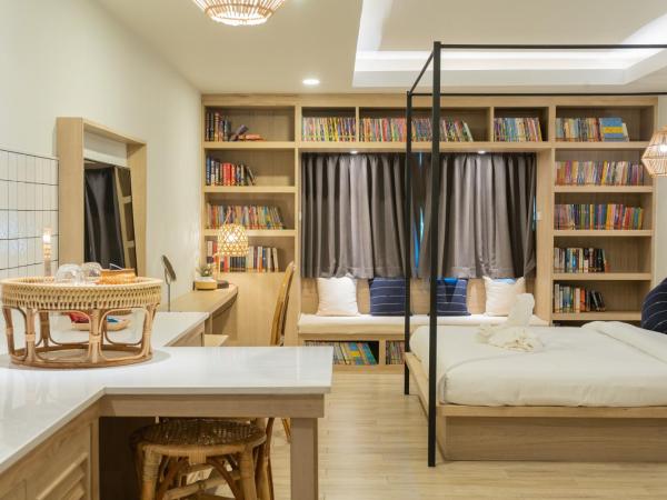 Amaka Bed and Breakfast : photo 4 de la chambre suite junior deluxe