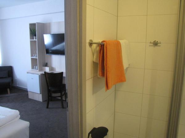 Milano Hotel : photo 2 de la chambre chambre quadruple standard