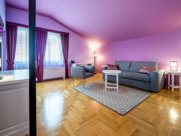 Hotel Domino : photo 5 de la chambre appartement deluxe