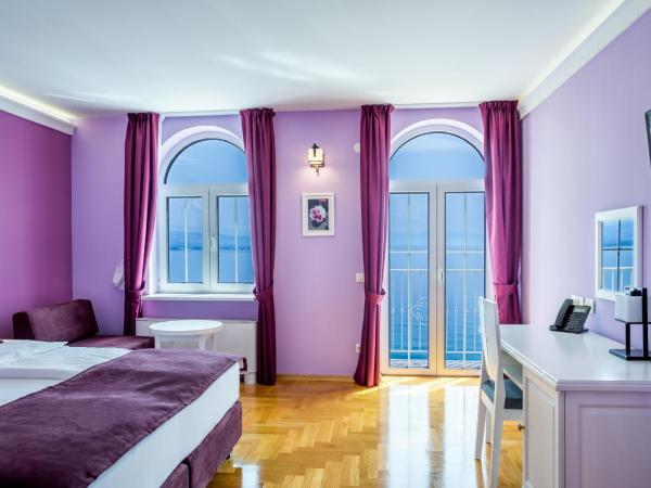 Hotel Domino : photo 3 de la chambre chambre double ou lits jumeaux deluxe avec balcon
