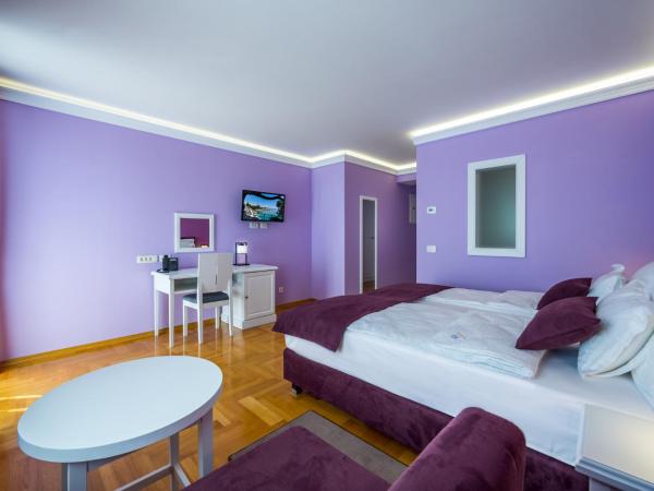Hotel Domino : photo 4 de la chambre chambre double ou lits jumeaux deluxe avec balcon