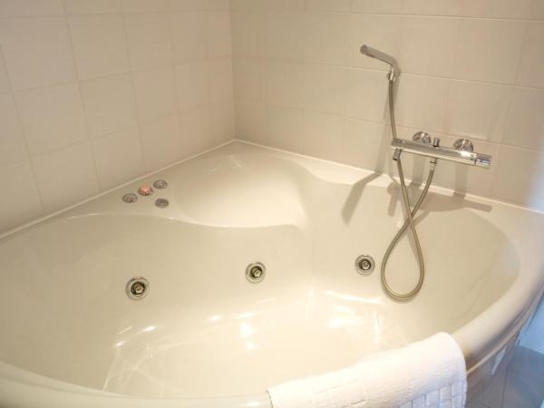 Le Windsor, Jungle Art Hotel : photo 3 de la chambre chambre double premium avec baignoire spa-ct jardin