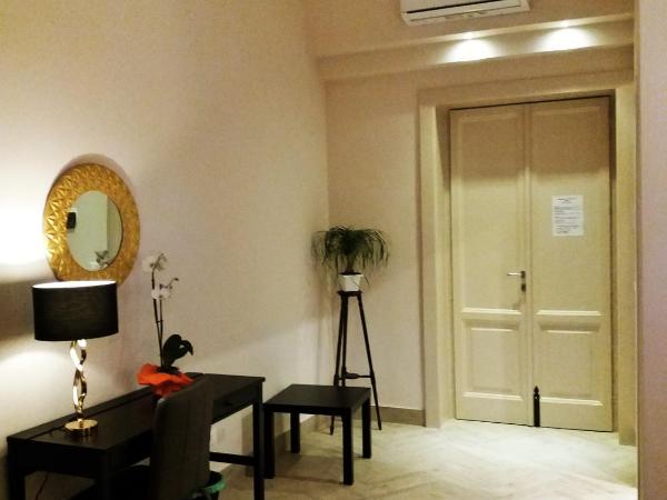 B&B Oriental Palace : photo 1 de la chambre chambre lit king-size standard