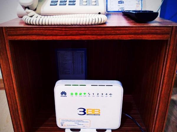 Beerapan Hotel : photo 4 de la chambre chambre double deluxe