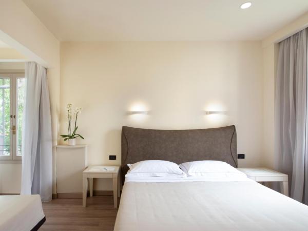Hotel Grifone Firenze - Urban Pool & Spa : photo 3 de la chambre chambre triple classique - annexe