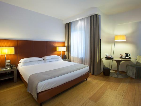 Starhotels Michelangelo Florence : photo 4 de la chambre 2 chambres doubles communicantes