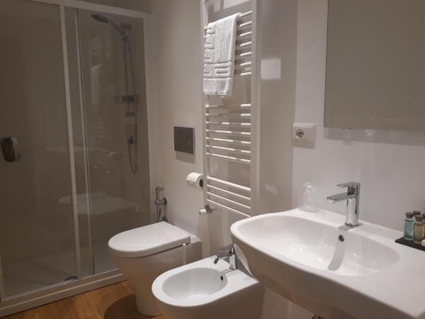 Luna Blu : photo 2 de la chambre chambre double avec balcon