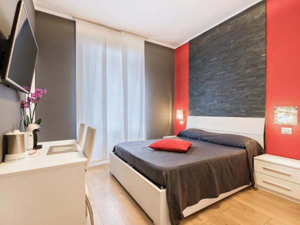 Affittacamere My Home : photo 10 de la chambre chambre double