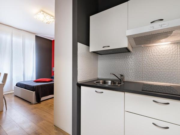 Affittacamere My Home : photo 1 de la chambre studio