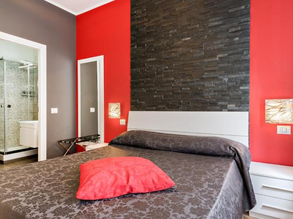 Affittacamere My Home : photo 8 de la chambre chambre double