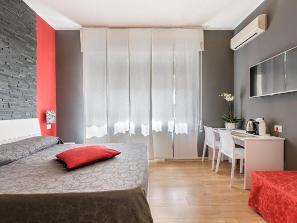 Affittacamere My Home : photo 7 de la chambre chambre double