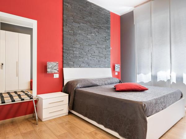 Affittacamere My Home : photo 6 de la chambre chambre double