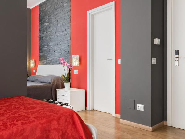 Affittacamere My Home : photo 3 de la chambre chambre quadruple standard