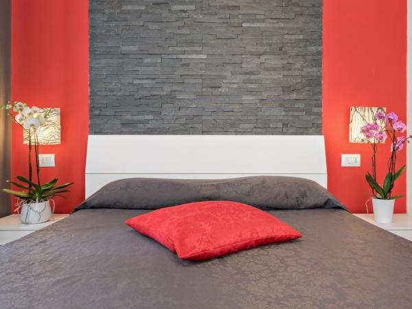 Affittacamere My Home : photo 5 de la chambre chambre double