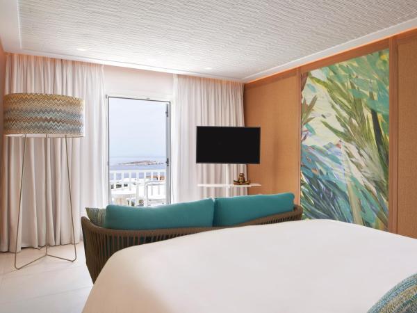 Myconian Kyma, a Member of Design Hotels : photo 4 de la chambre junior suite nissos - vue sur mer