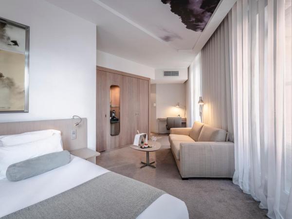 Le Grand Balcon Hotel : photo 1 de la chambre suite capitole