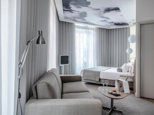 Le Grand Balcon Hotel : photo 2 de la chambre suite capitole